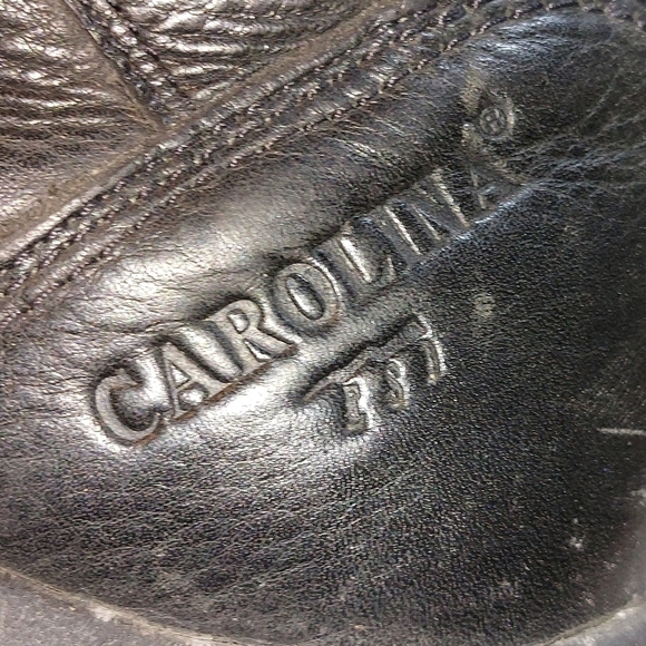 Carolina Vibram 4x4 Work Boots Size 8D CA10168 main image 7